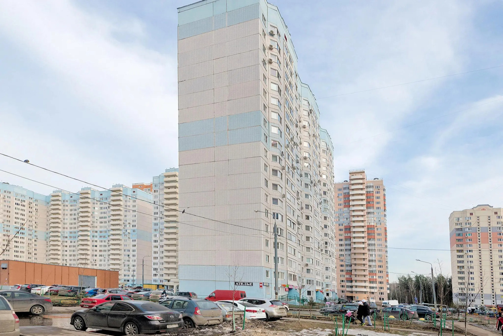 Home Like (Хоум Лайк) на улице Кутузовская 23