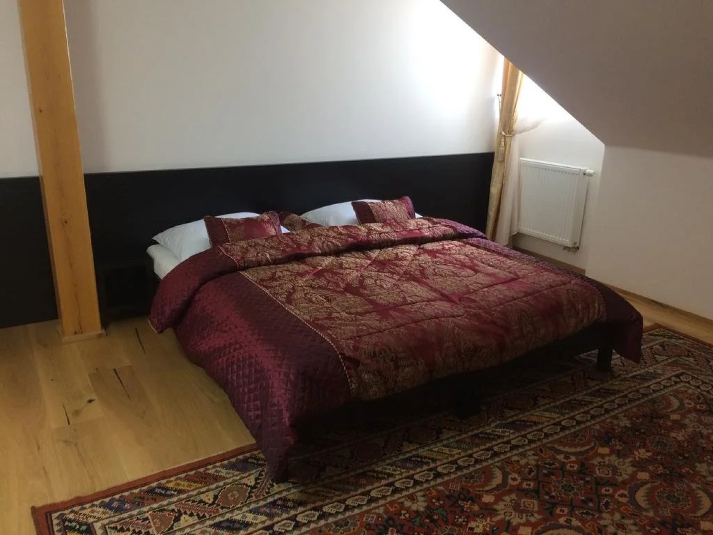 Hotel Panství Dlouhá Lhota