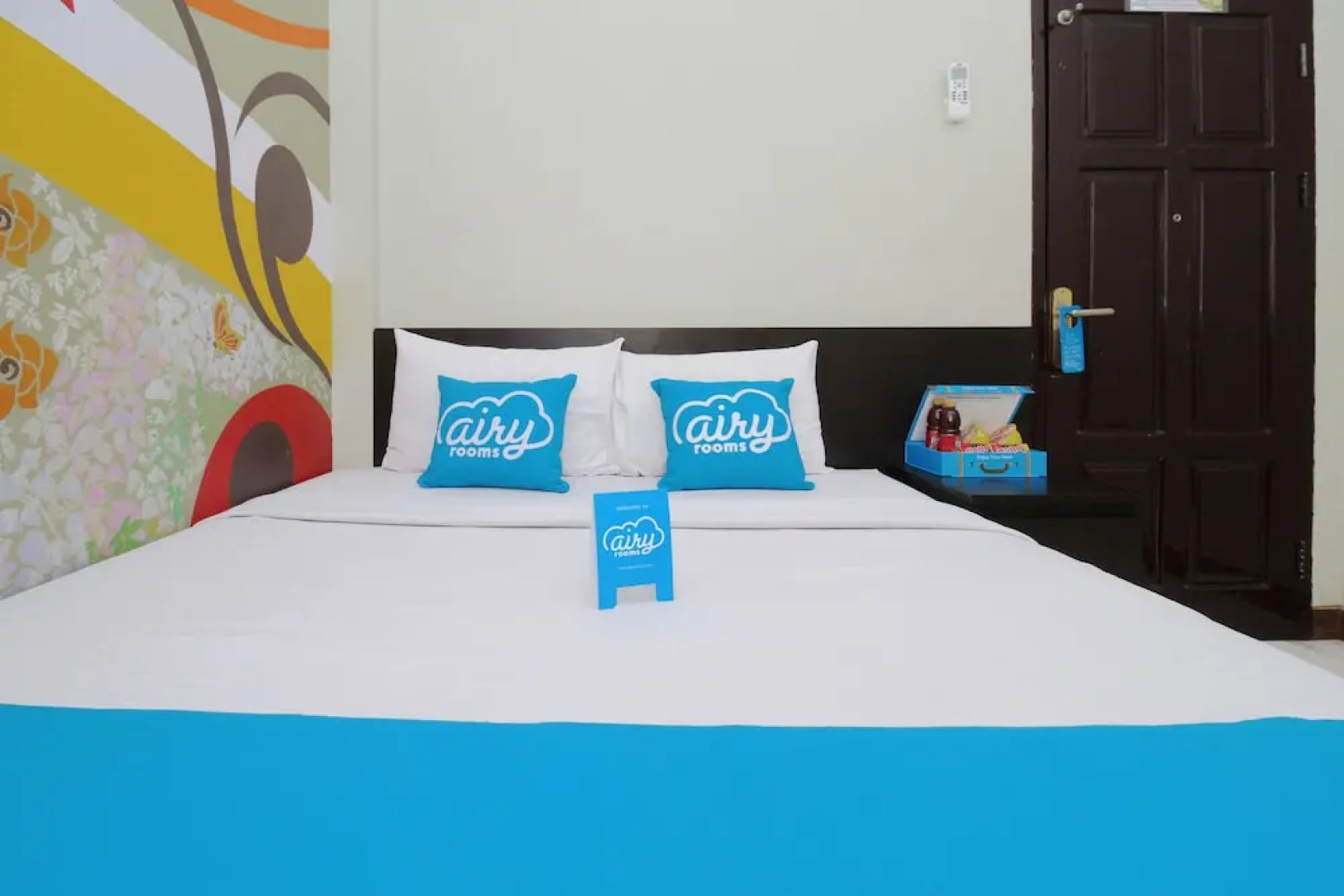 Airy Kota Timur HB Jassin 533 Gorontalo