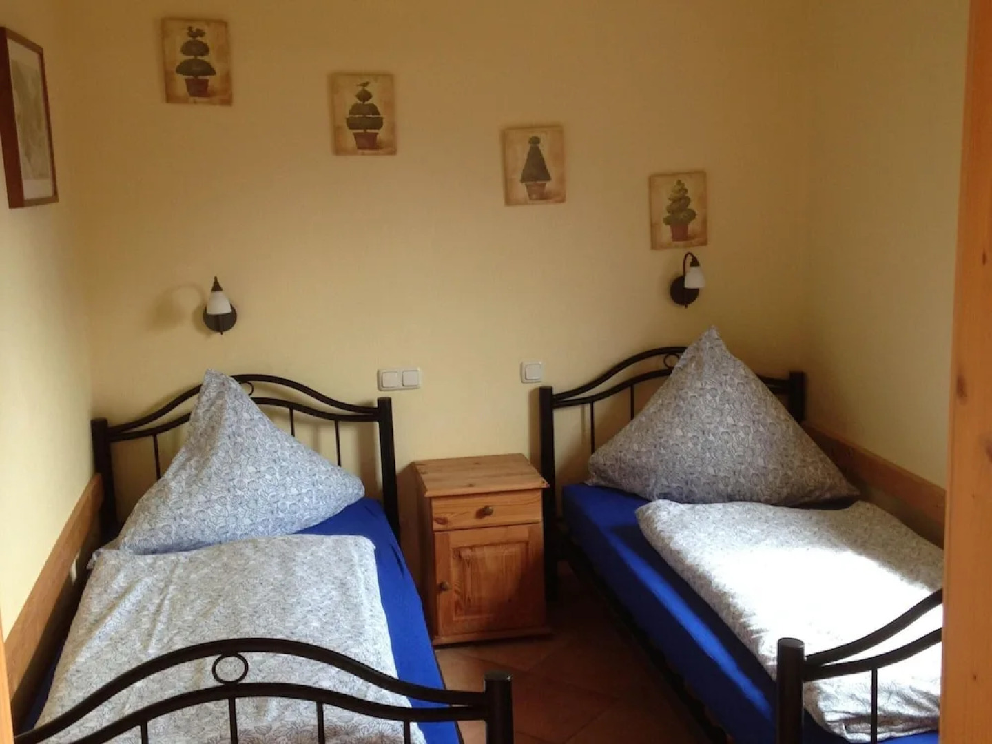 Peaceful Garden Stay