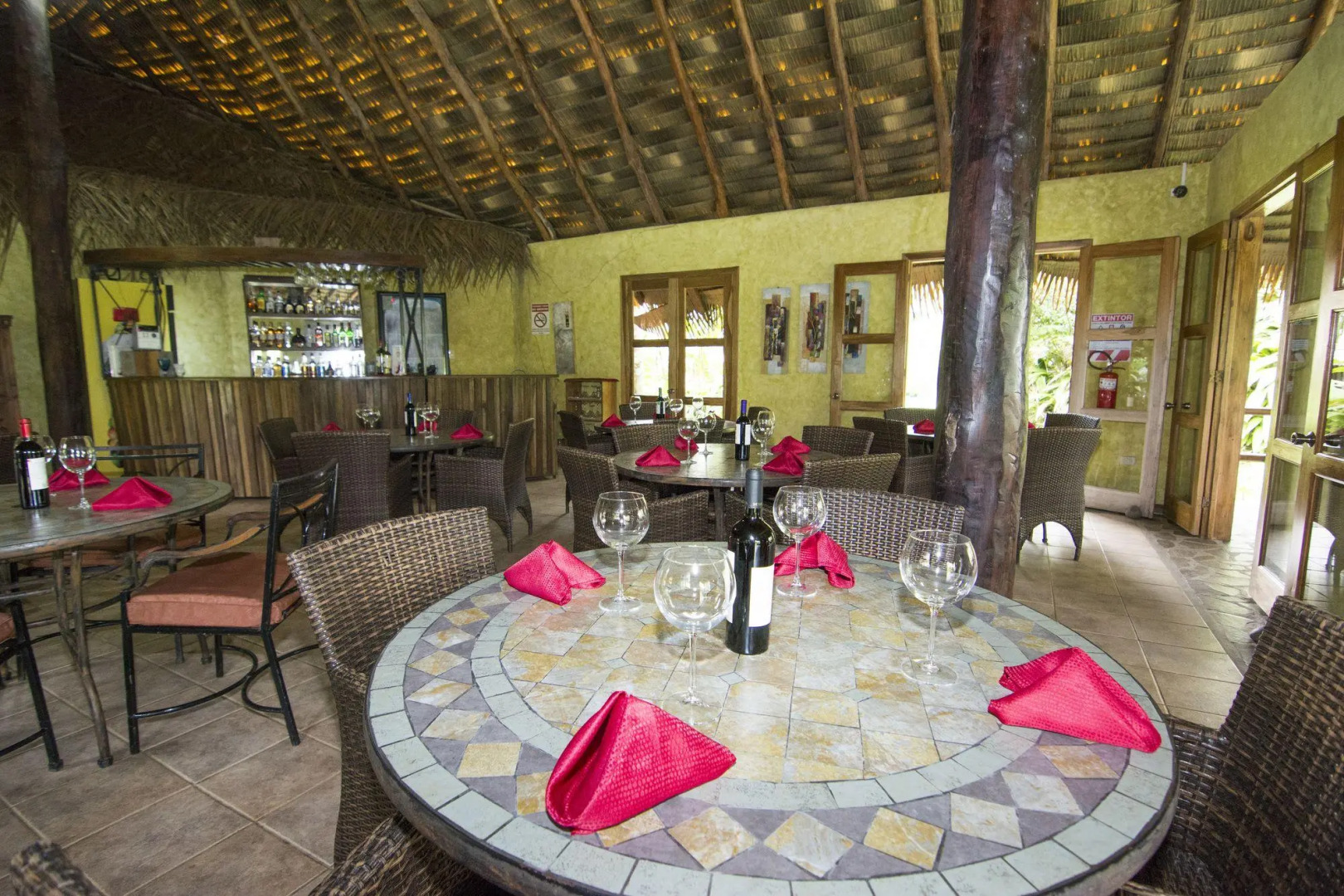 Aranwa Sarapiquí Rainforest Lodge