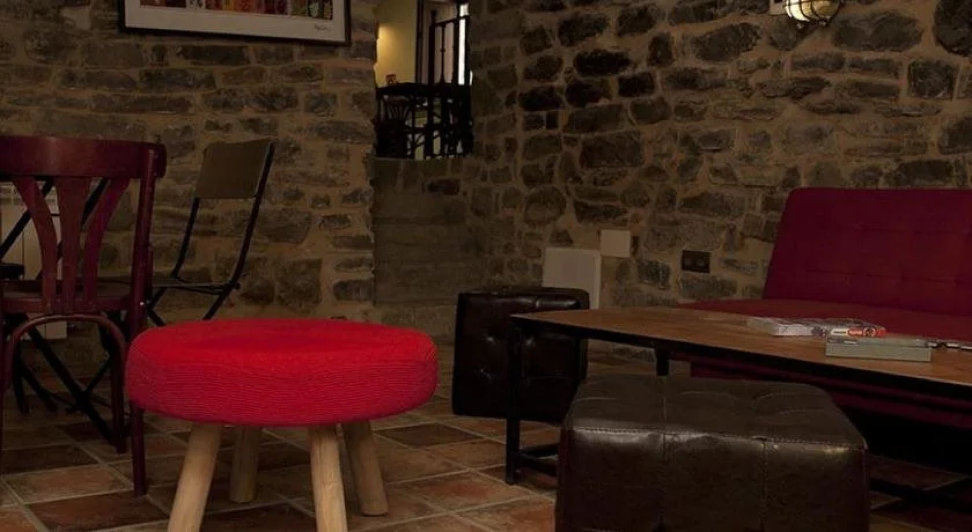 Albergue Monte Perdido