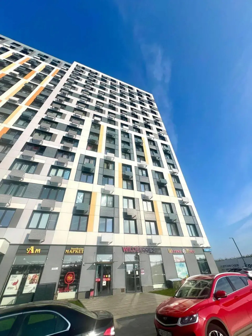 Апартаменты в микрорайоне Кутузовский