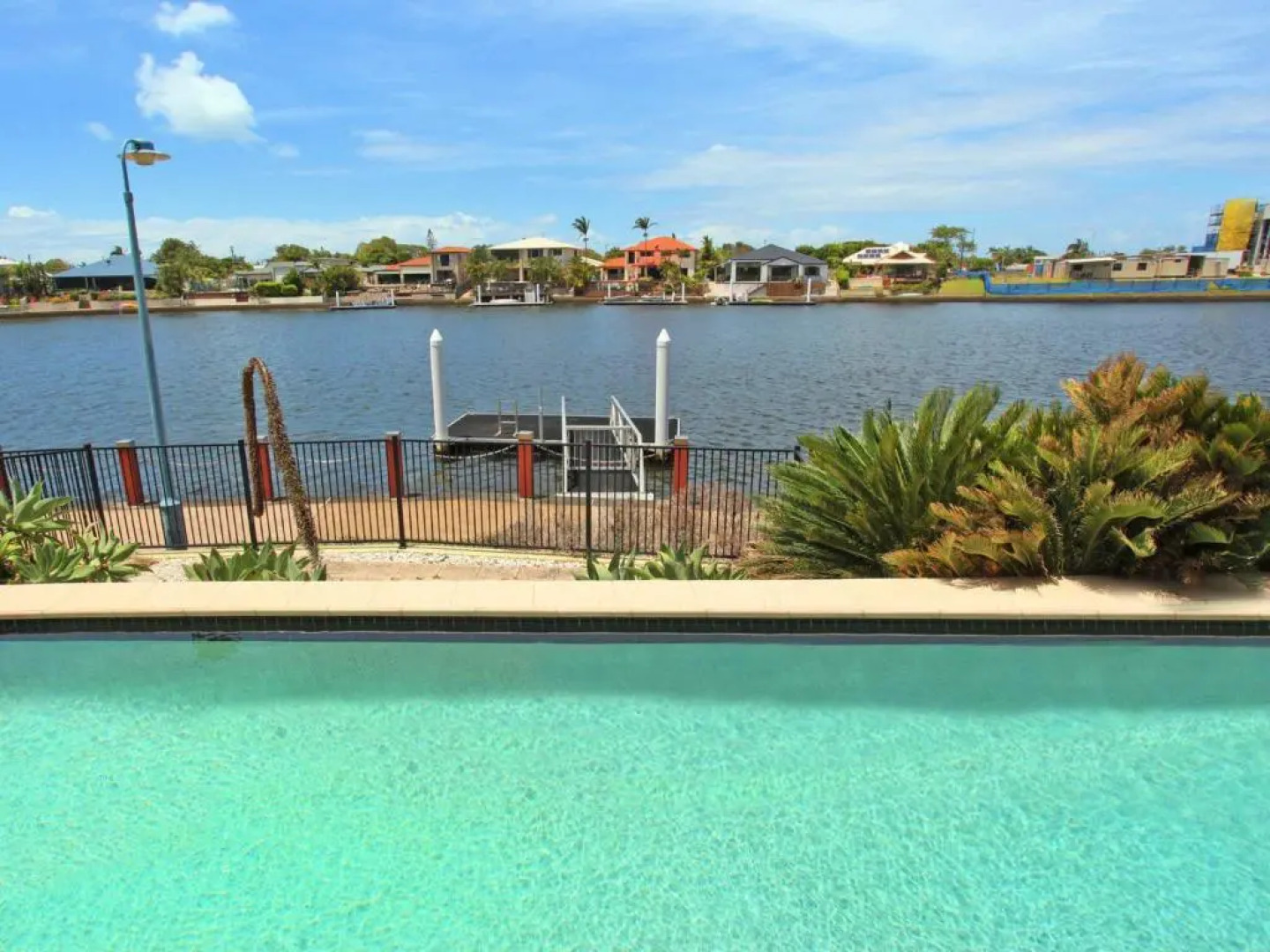 St Lucia 11 - Four Bedroom Canal Home with Pool