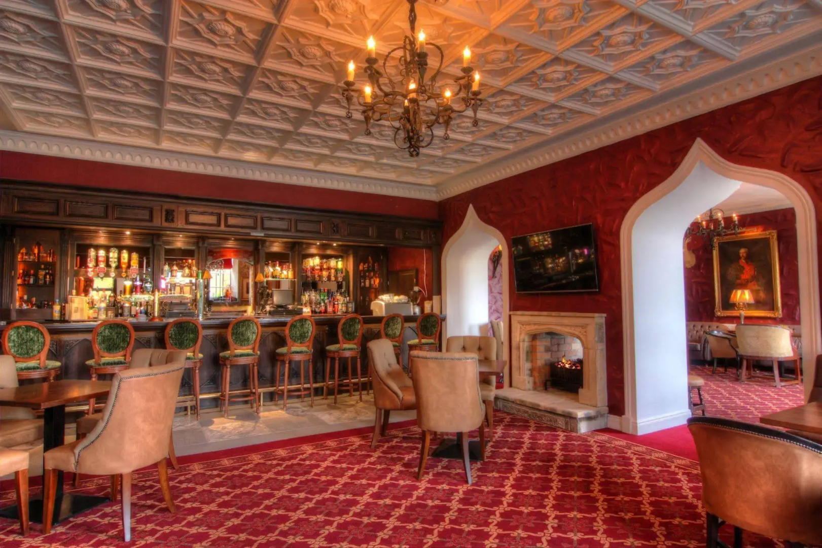 Cabra Castle Hotel