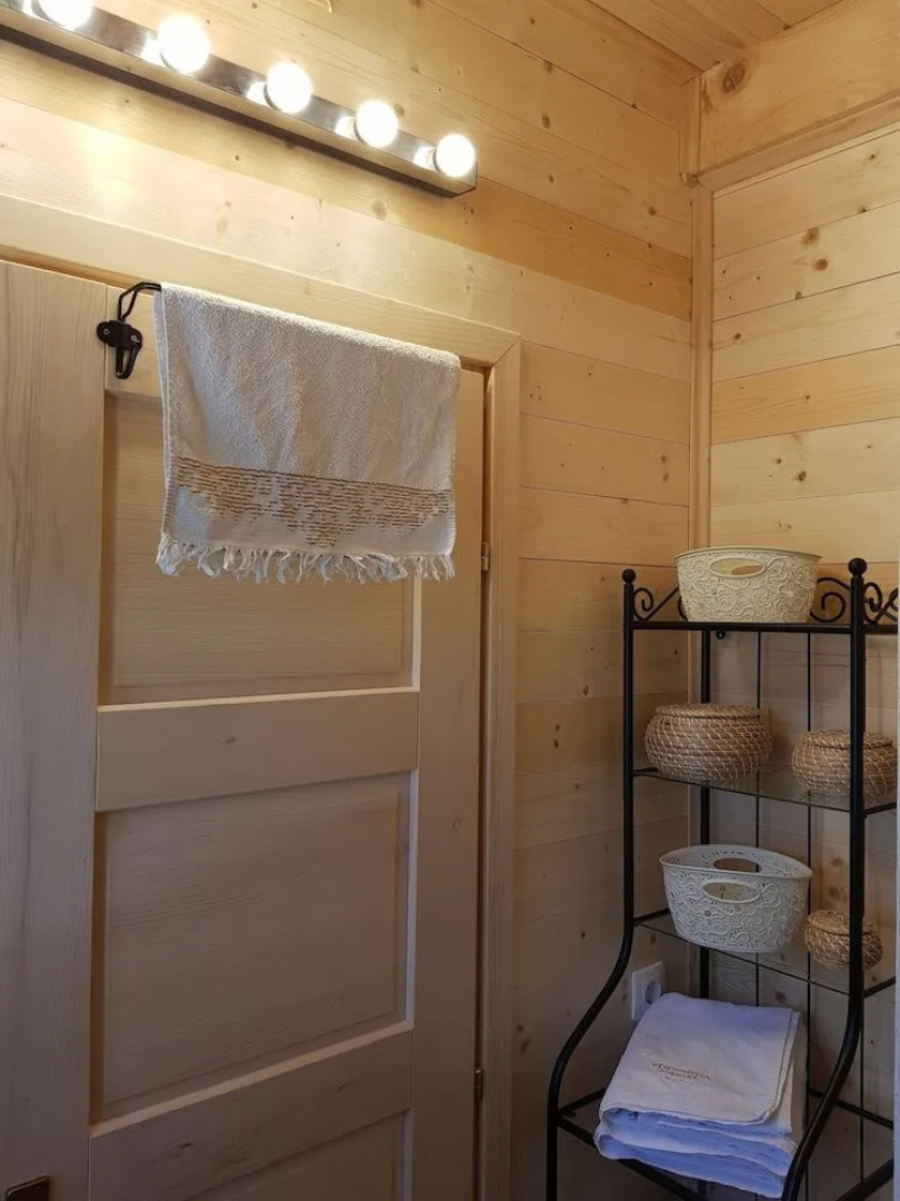 Vodenica Vrelo Chalets