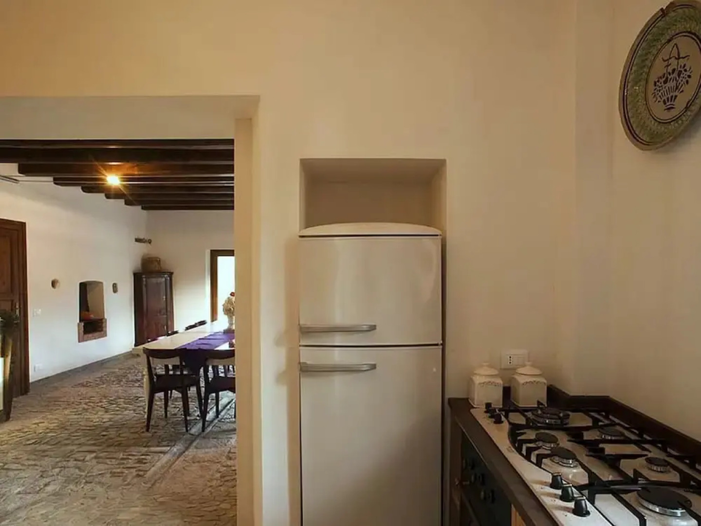 Belvilla by OYO Ager Costa