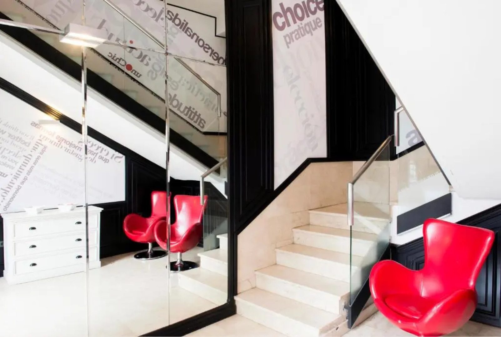 Hostal Joaquín Costa Un Punto Chic