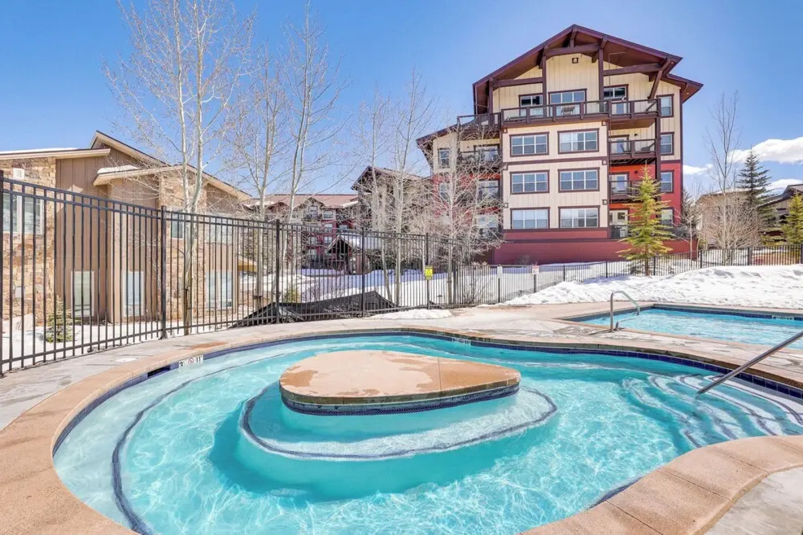 Steps to Conquest Ski Lift: Granby Home w/ Grill
