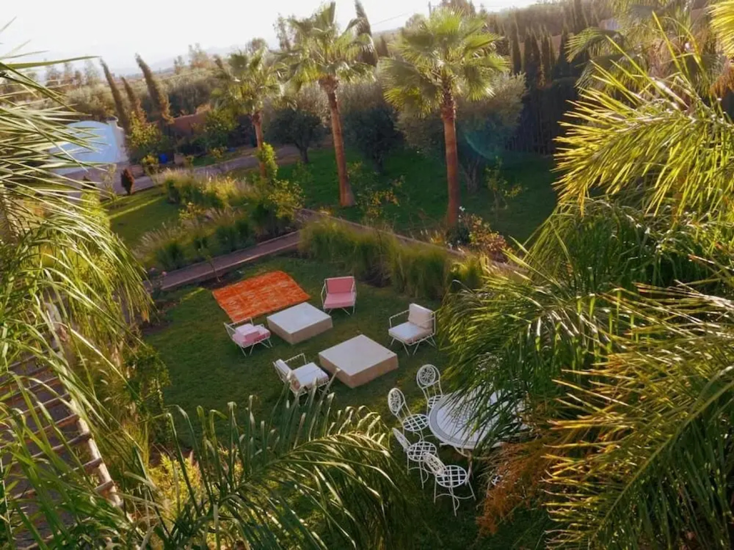 The Gardener's House