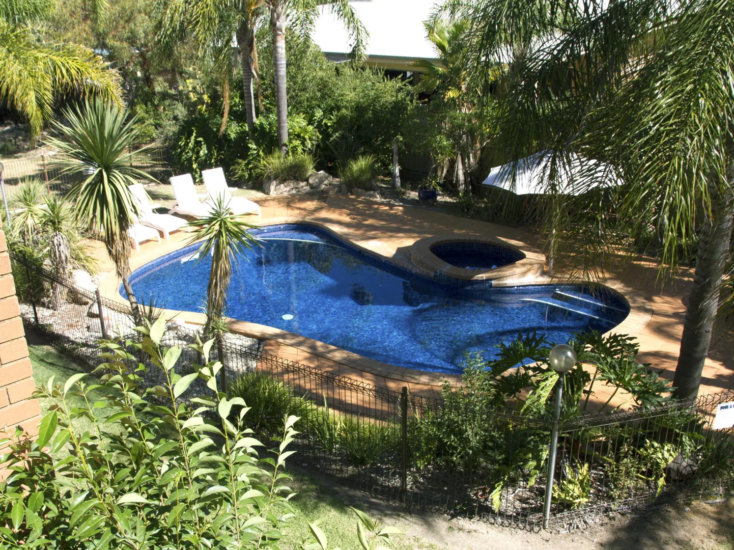 Crystal Fountain Motel Albury