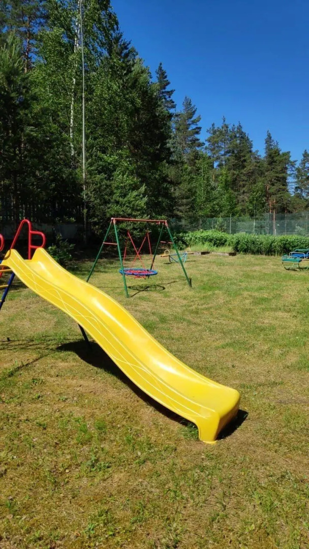 База отдыха Аннушка