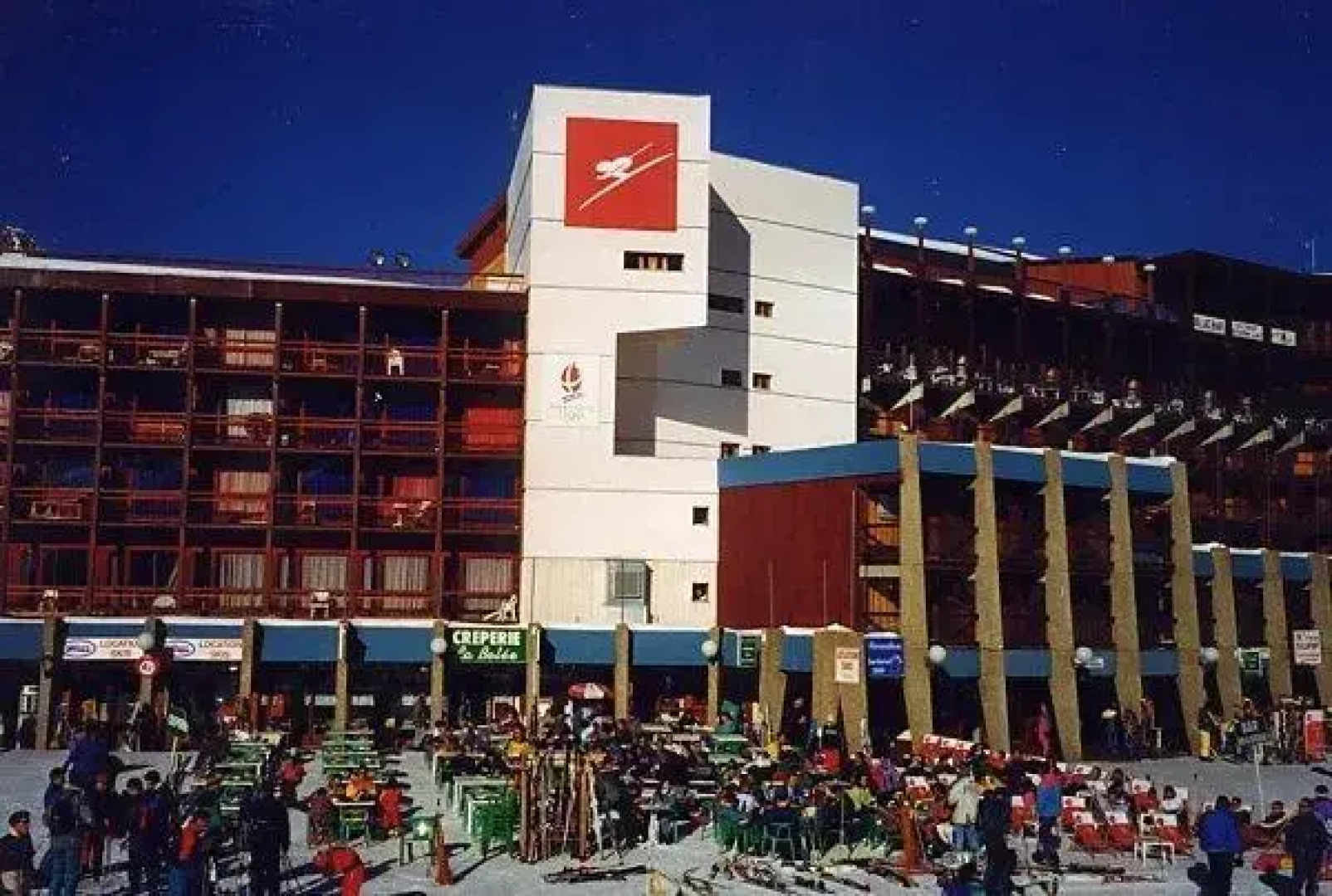 Résidence Aiguille Rouge