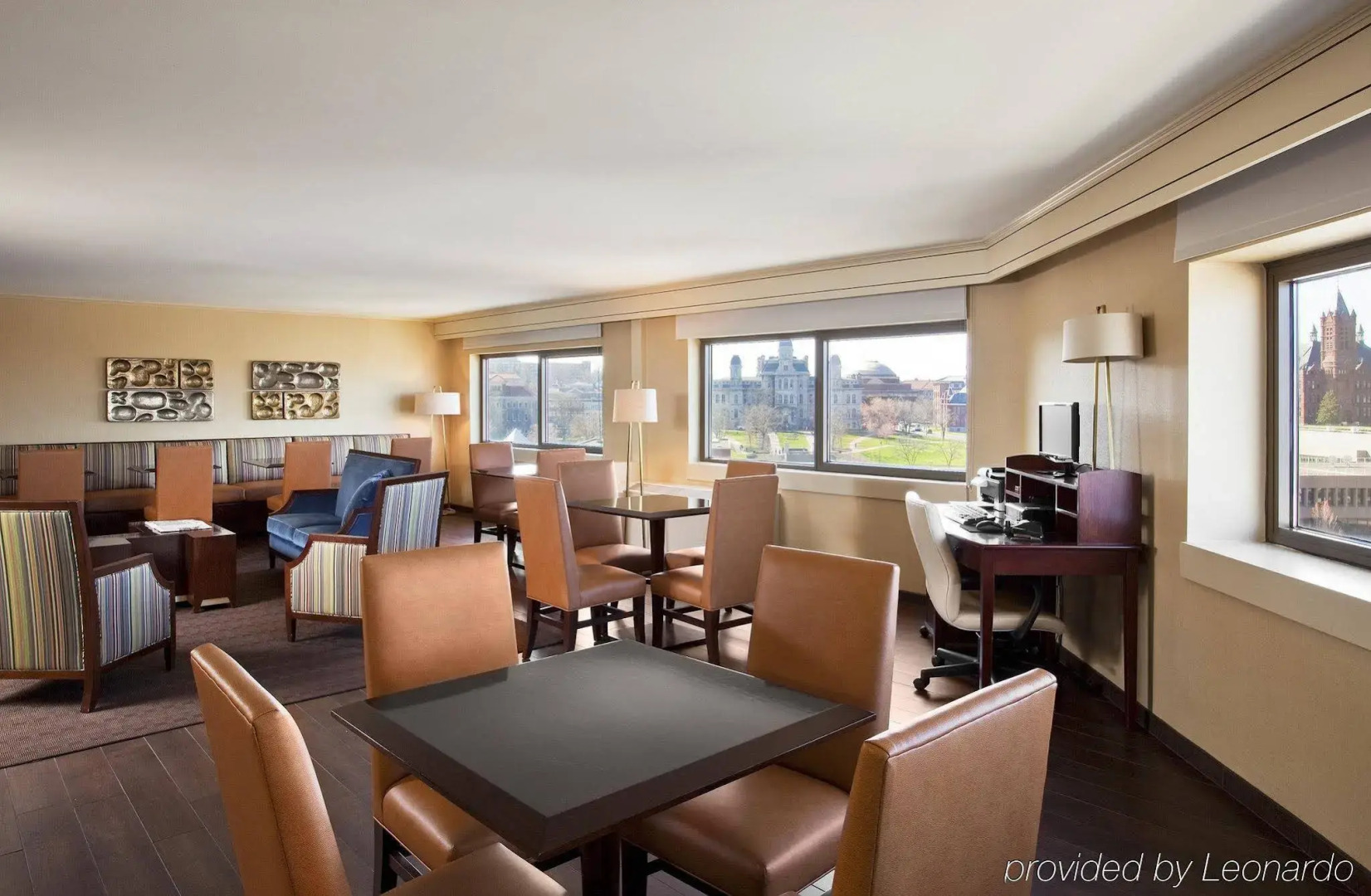 Sheraton Syracuse University Hotel and Conference Center