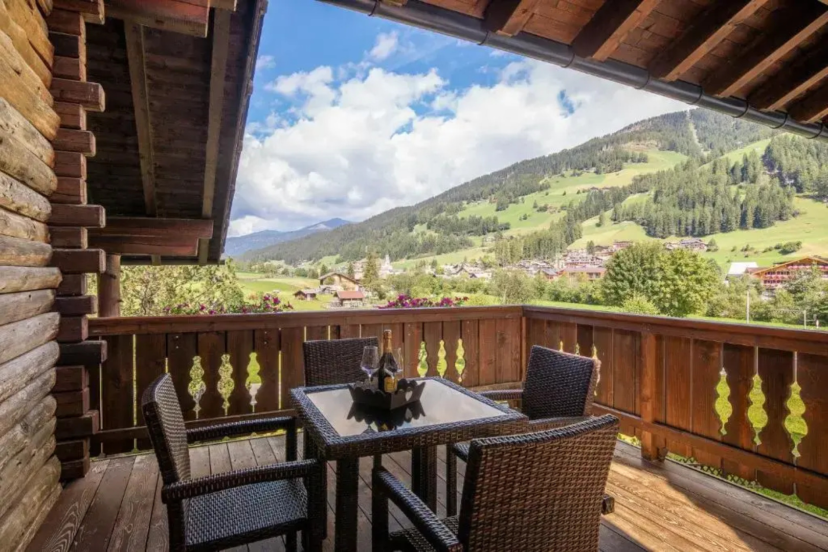 Cima Dodici B&B-Apartments