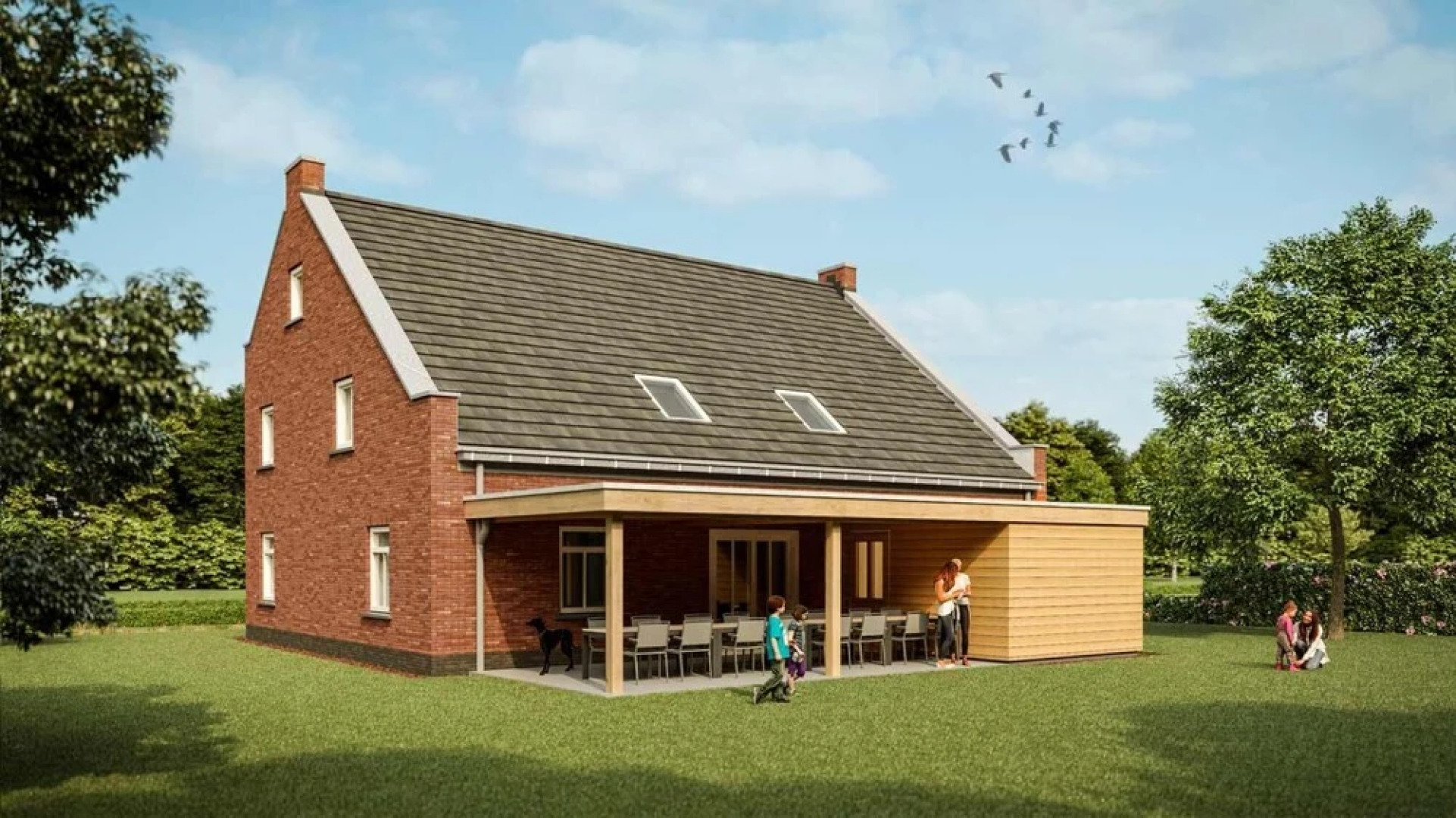 Premium Buitenleven 20p