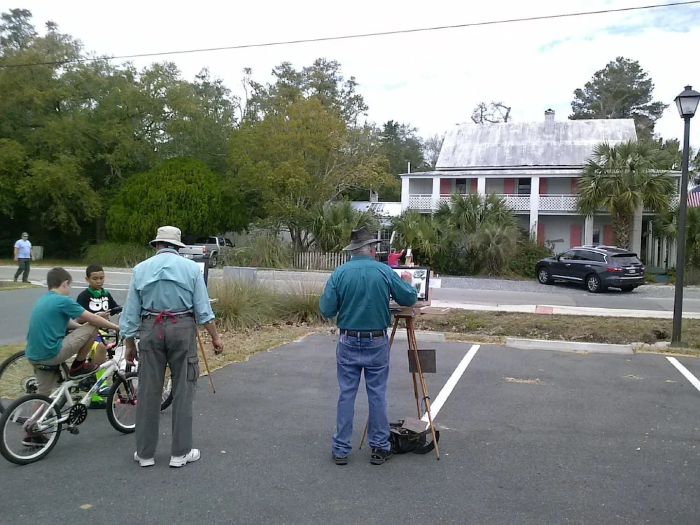 The Old Carrabelle Hotel
