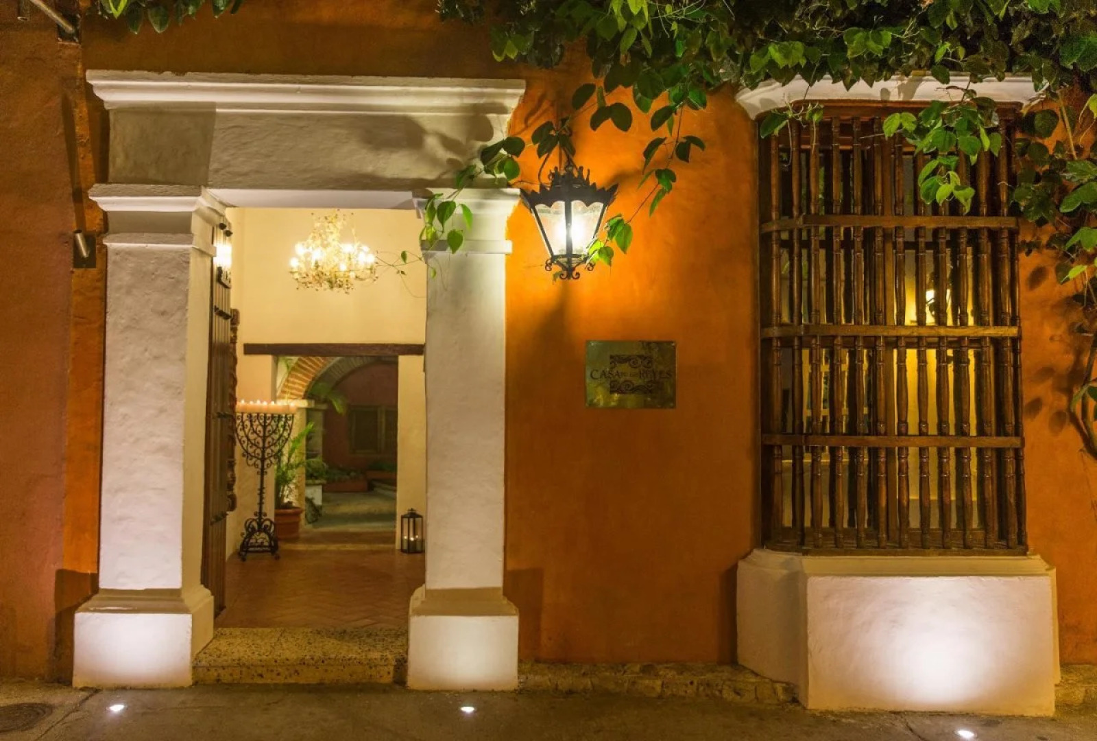 Casa De Los Reyes Hotel Boutique