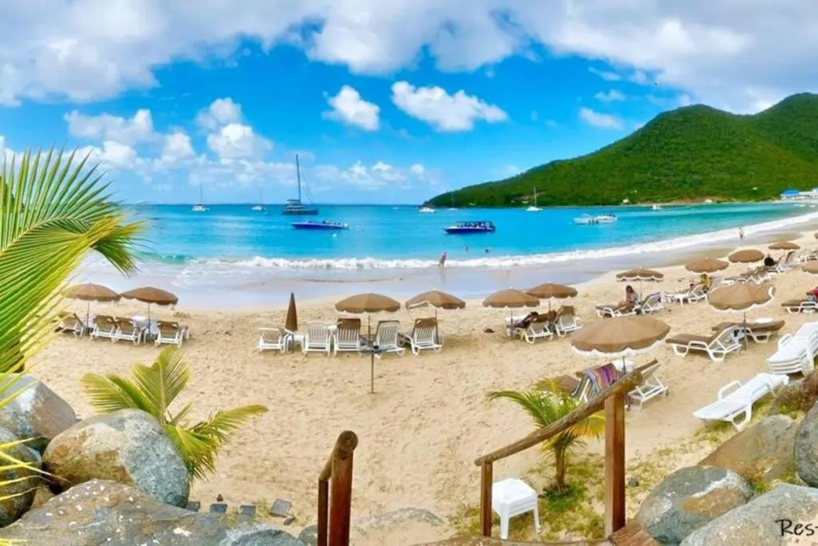 Kaffa50 - Plage & 3piscines - Anse Marcel