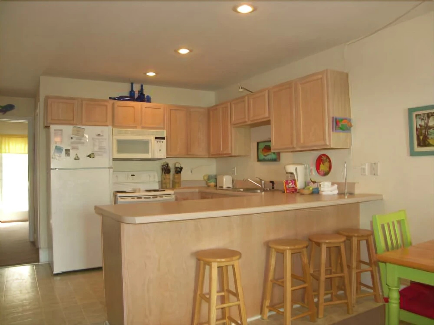 Barrier Dunes 277 88 Serenity Now