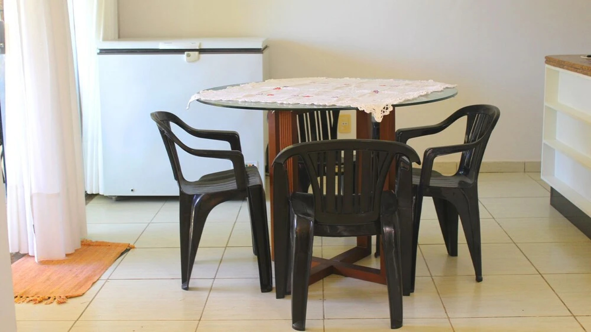 Chalé Mar Azul pé na areia de Búzios