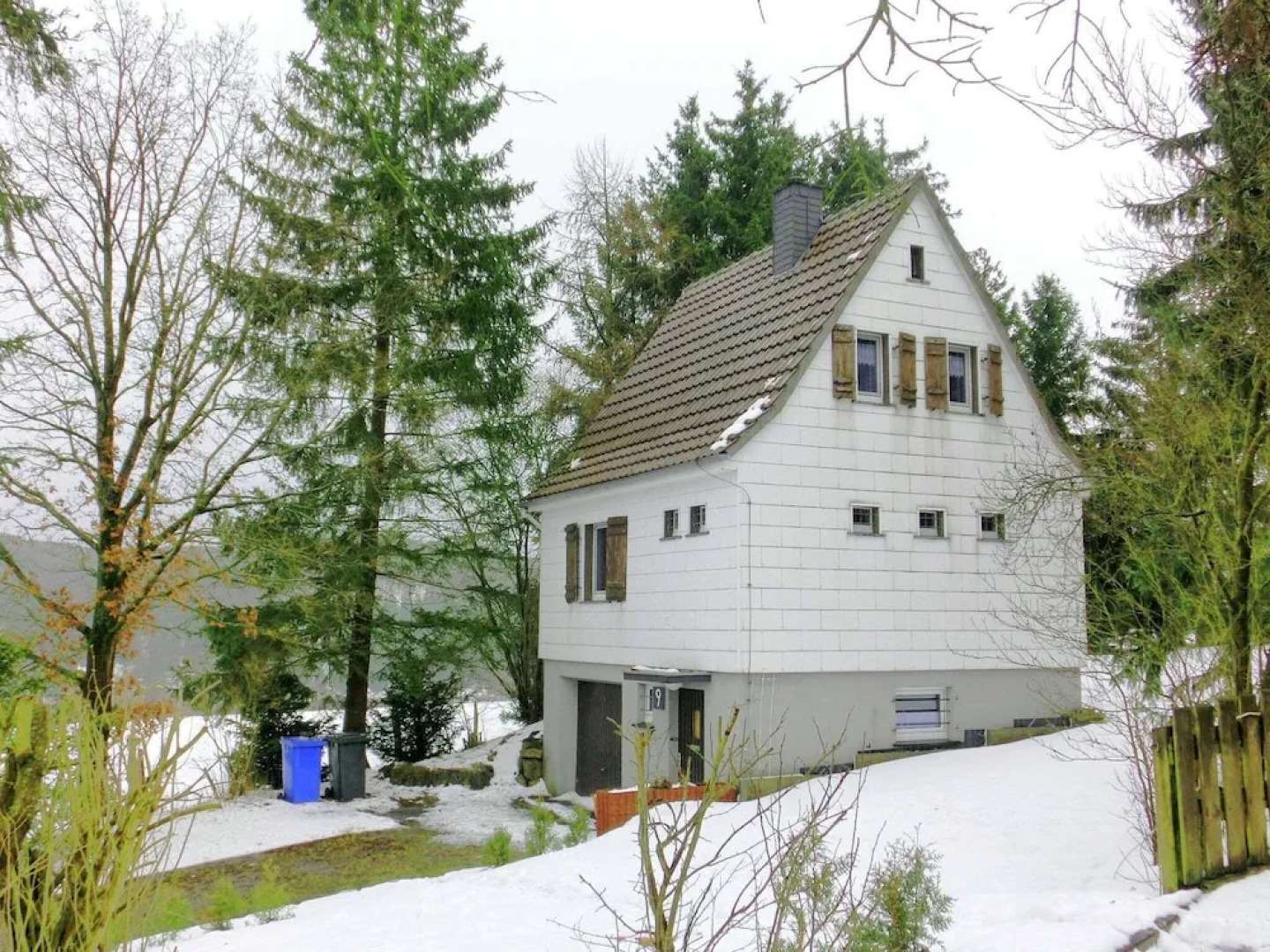 Comfortable Apartment in Oberschledorn Sauerland