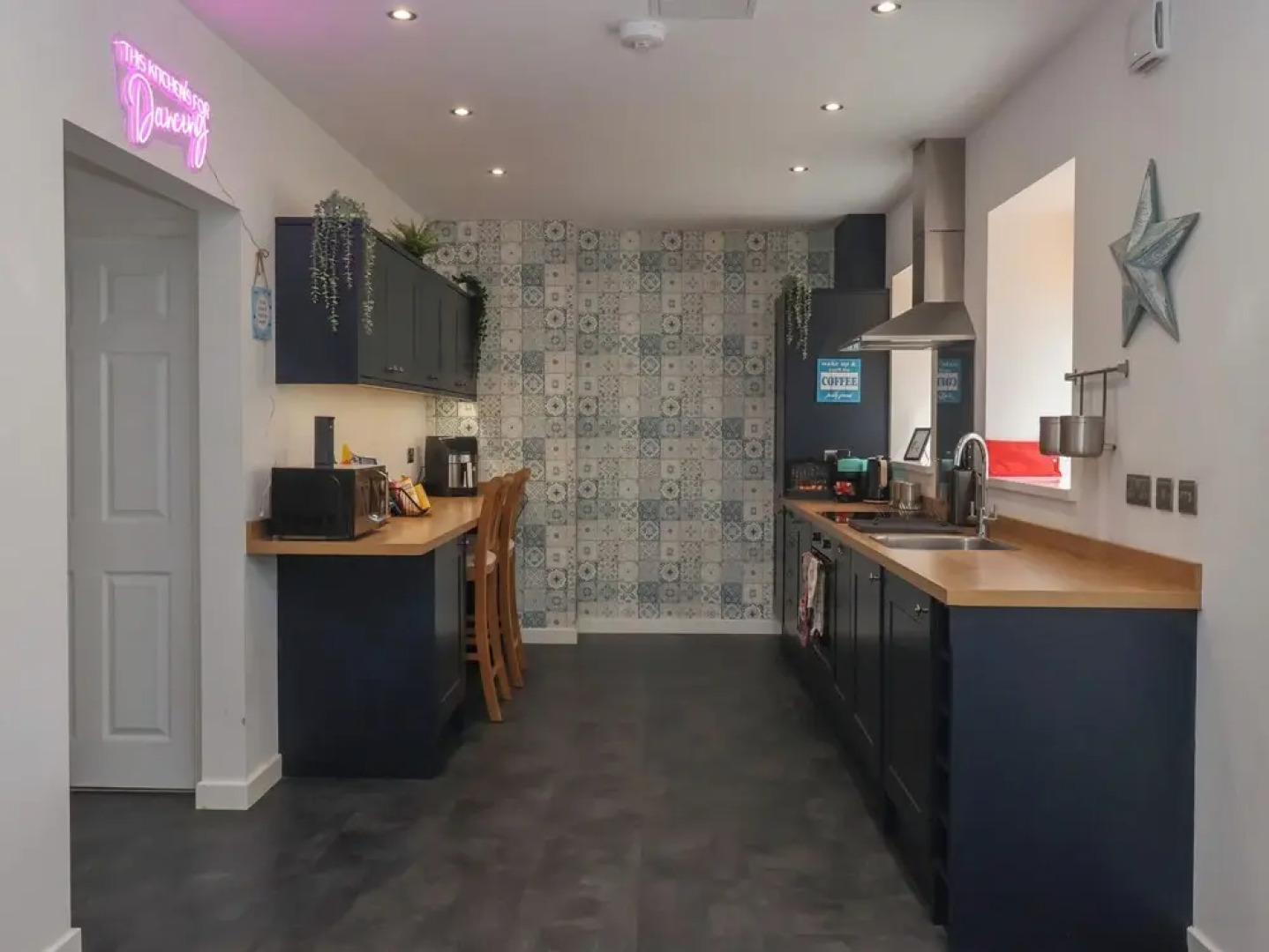 The Old Police House