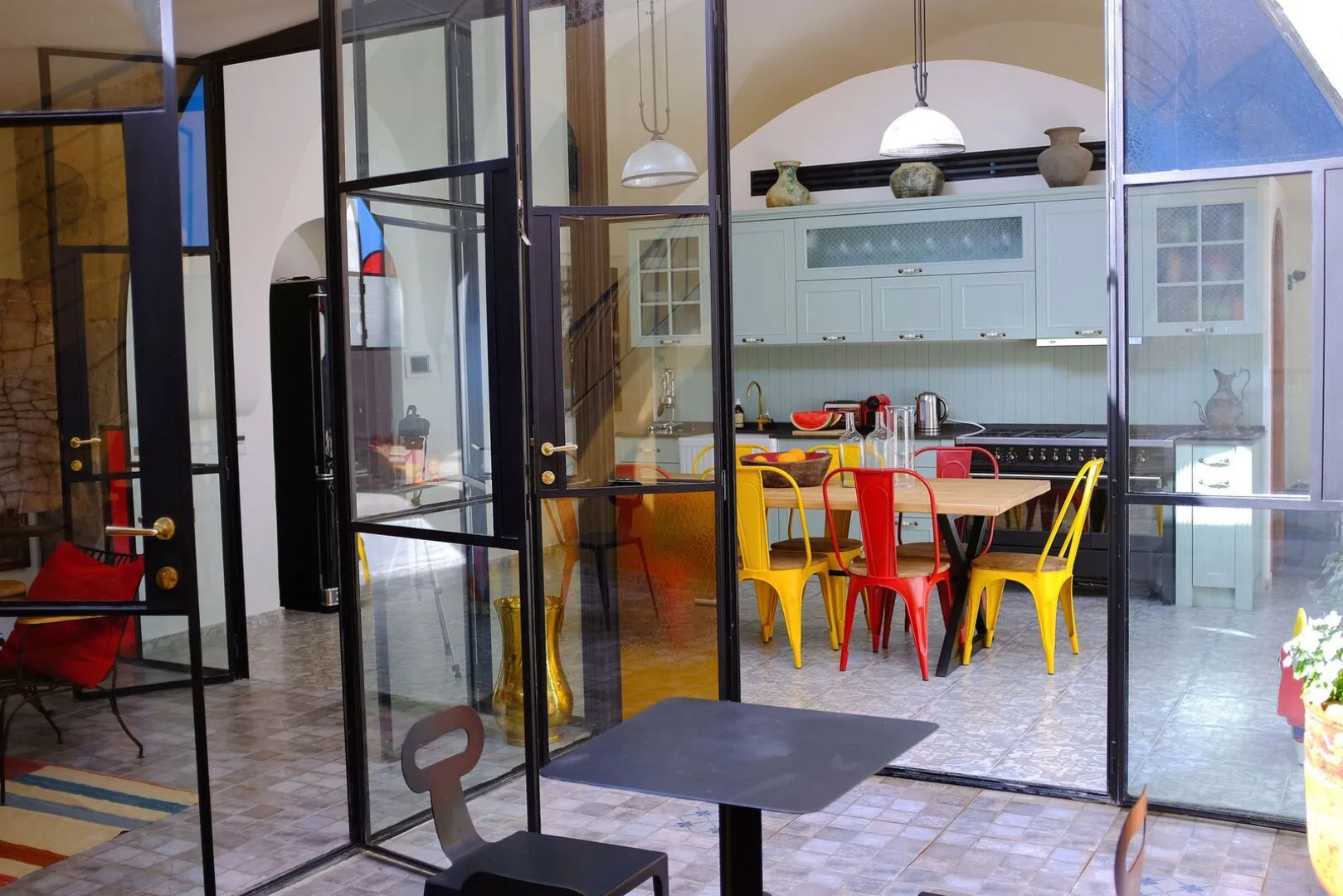 Apartment Porcelaine, 3BR, Tel Aviv, Jaffa, Hatsforfim St, #Y1