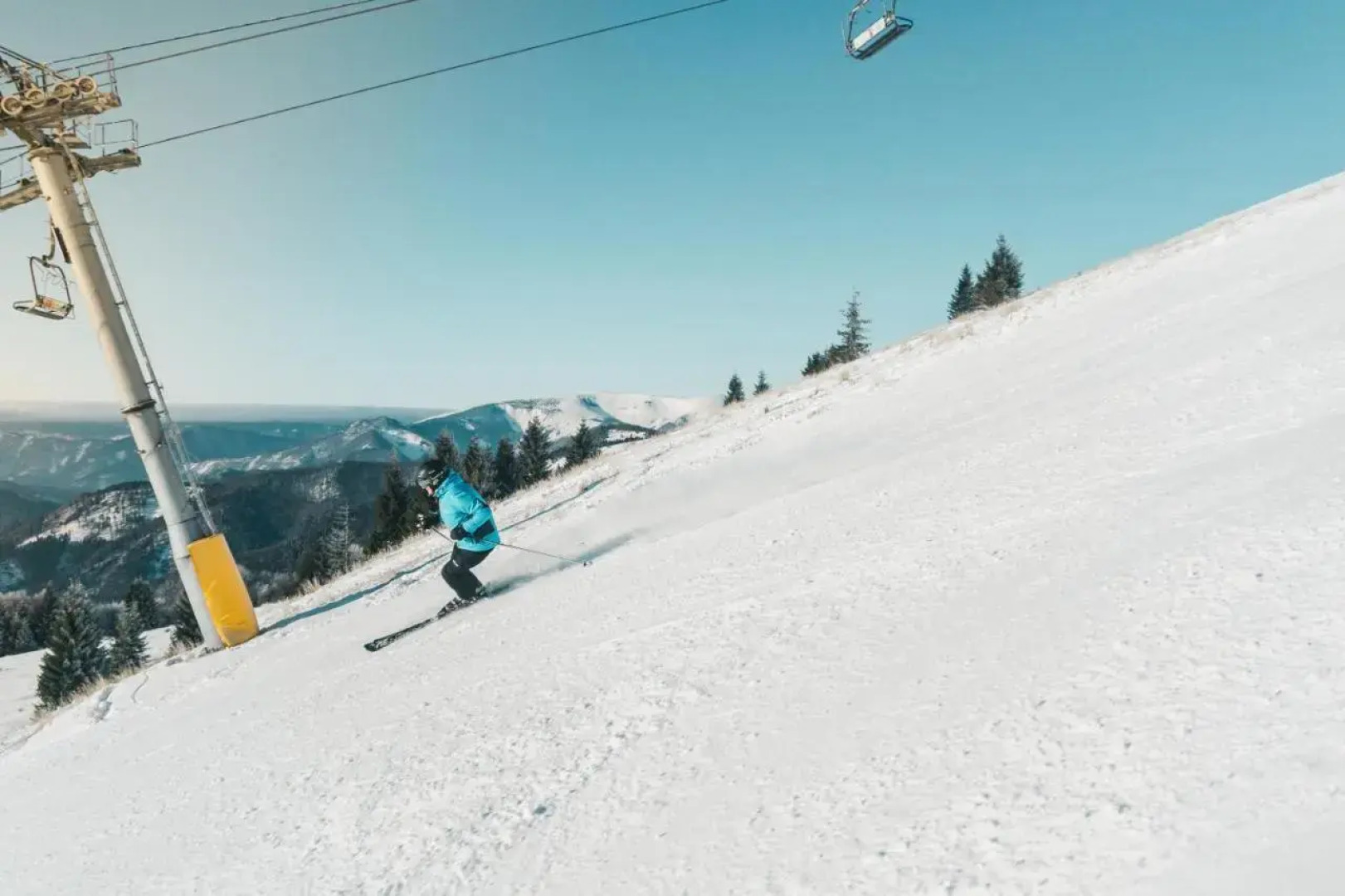 Panorama apartmán 44-C