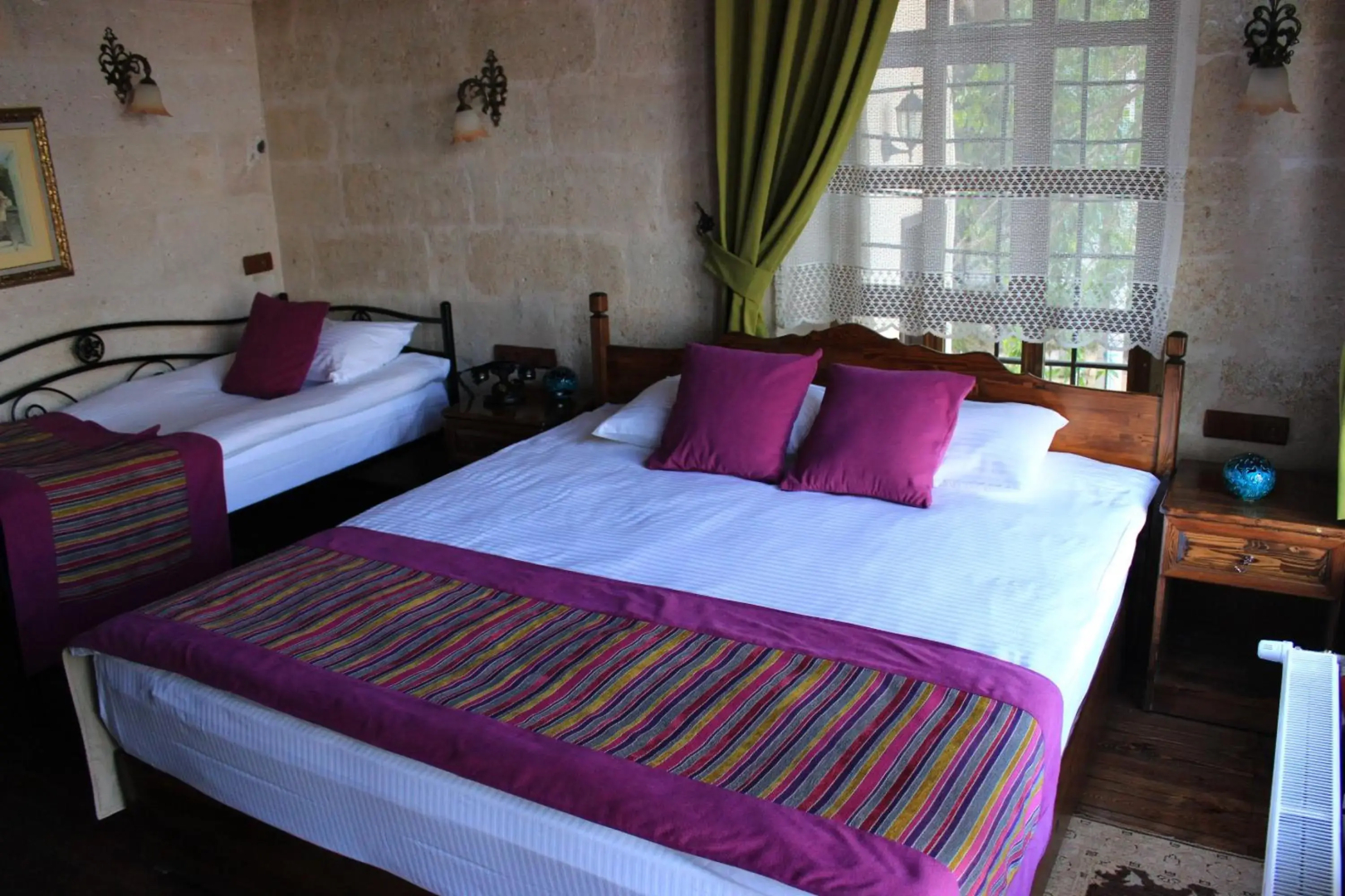 Elif Stone House