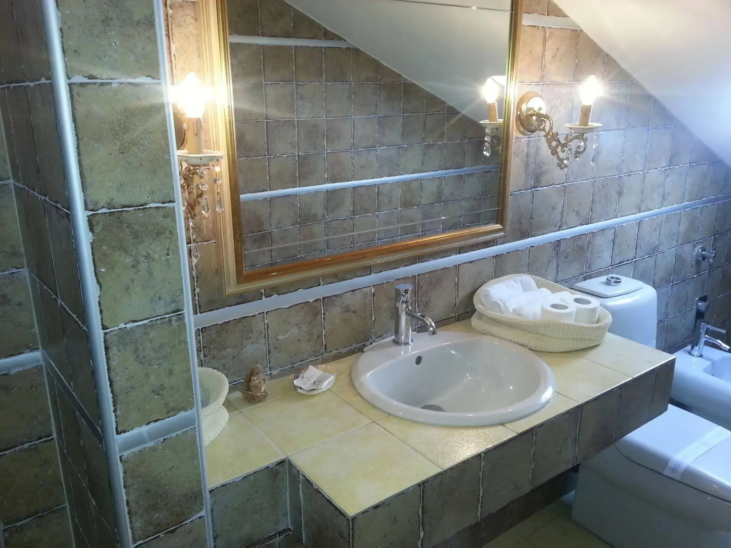 B&B Vescovo Pitirro e Residenza Crocetta