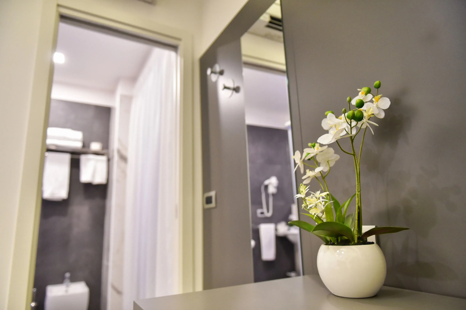 Pompei Inn Ruins Luxury Suites