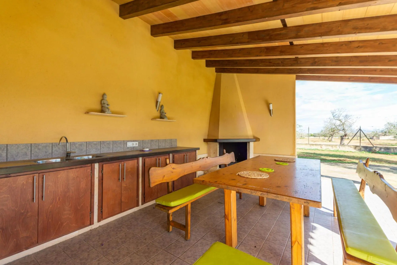 SON MIERES (DE SA FONT)  Spectacular country house with private pool Free WIFI