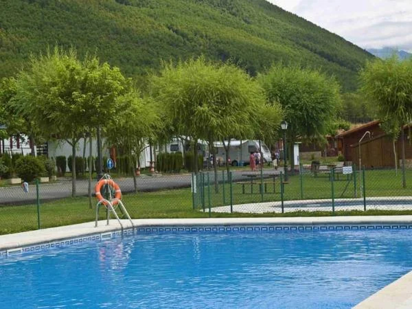 Camping Valle de Tena