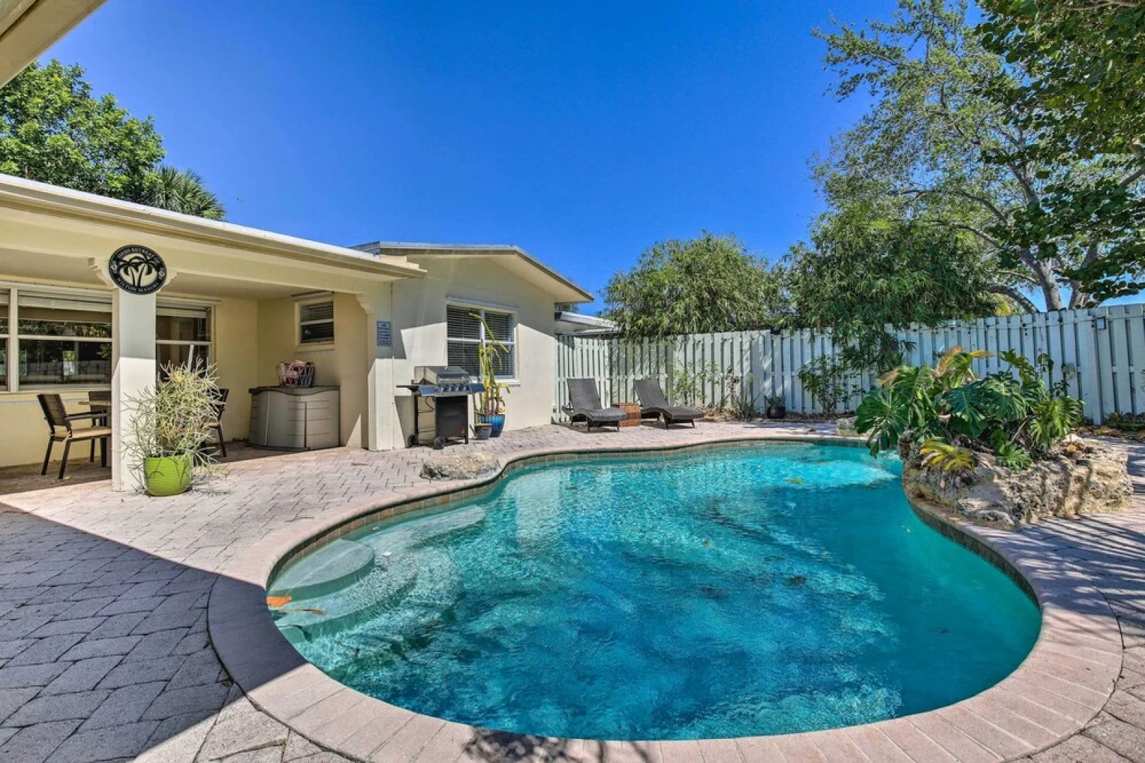 Vacation Rental w/ Private Pool in Wilton Manors