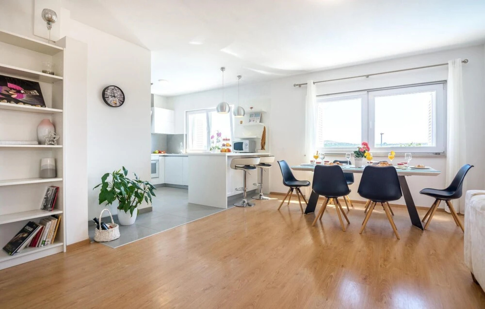 Beautiful Home in Posedarje With 4 Bedrooms, Wifi and Outdoor Swimming Pool