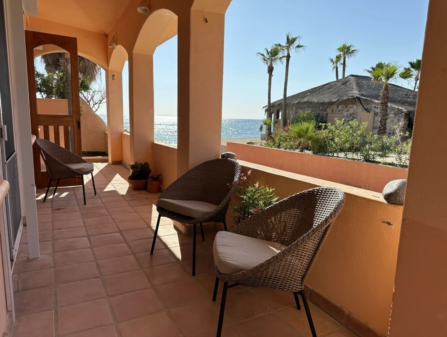 Casa Del Mar - Paradise In Cabo Pulmo! 1 Bedroom Villa by RedAwning