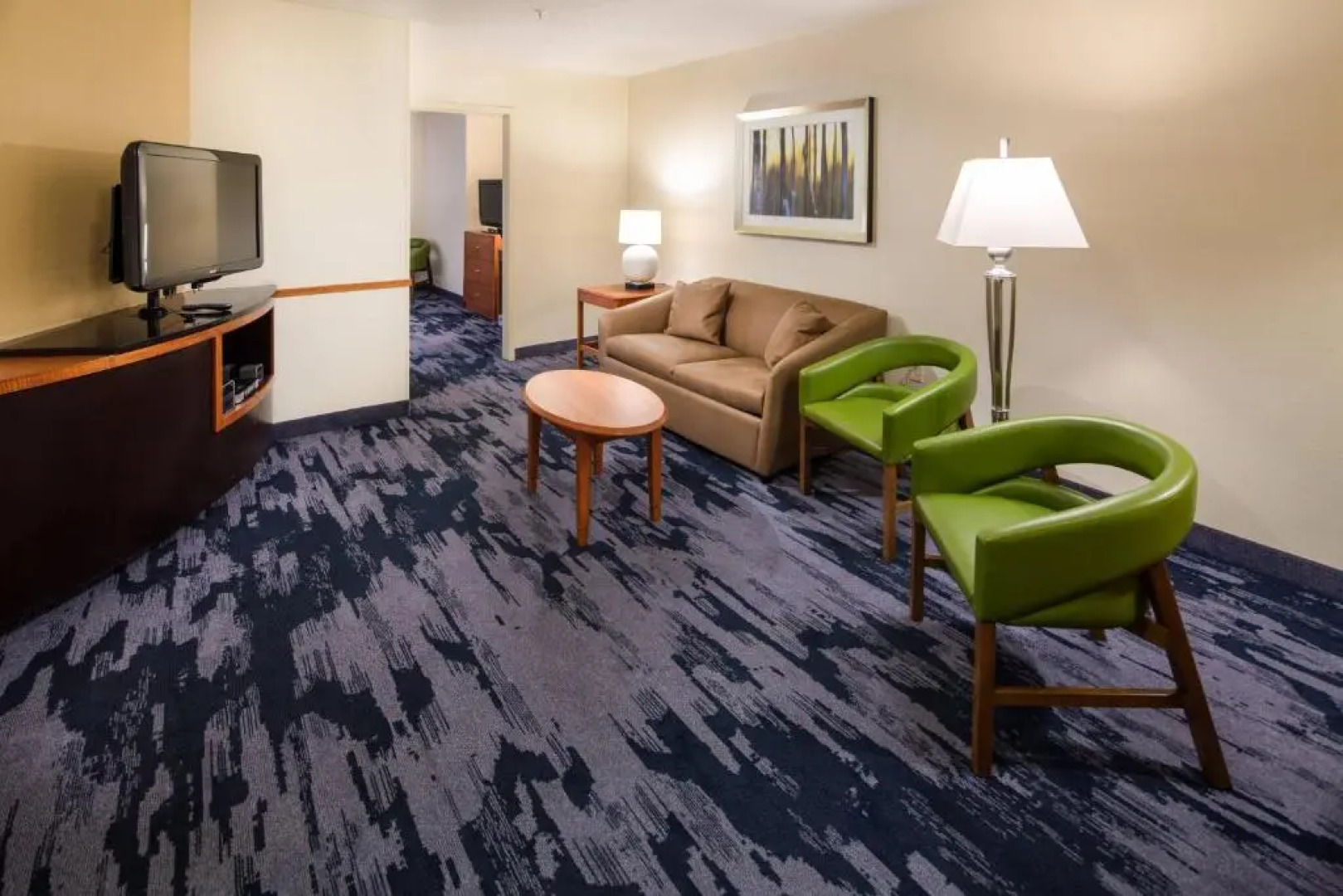 Fairfield Inn & Suites South Boston