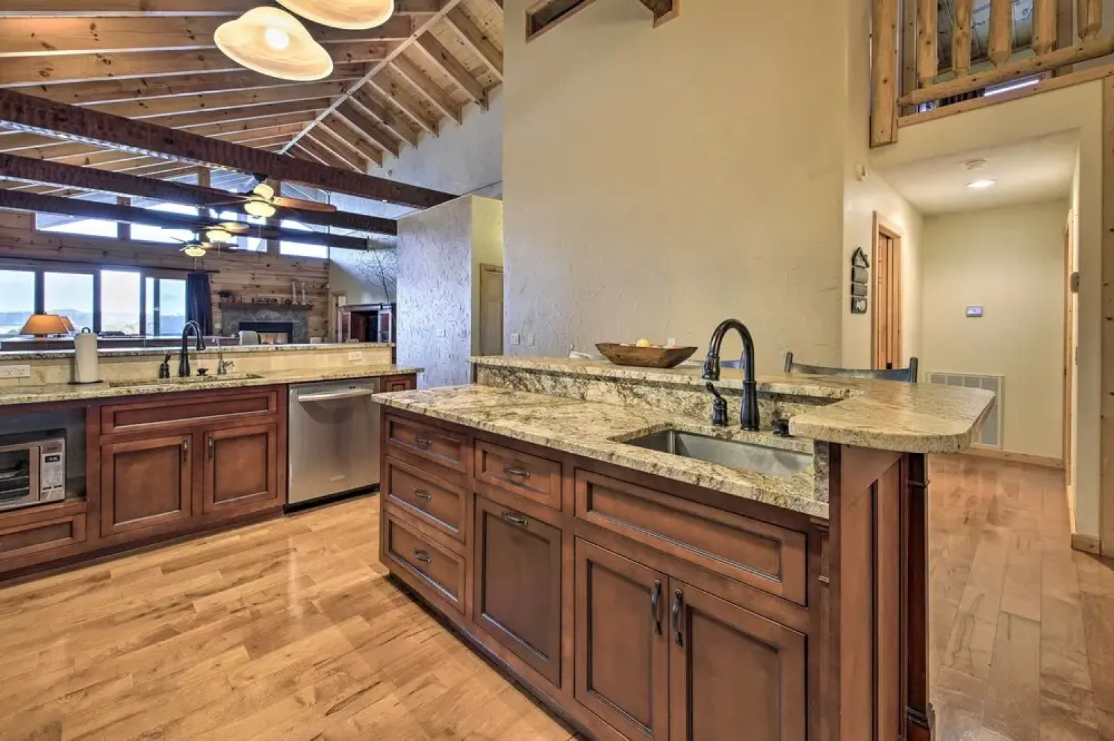 Family-friendly Dandridge Home w/ Lake Views!