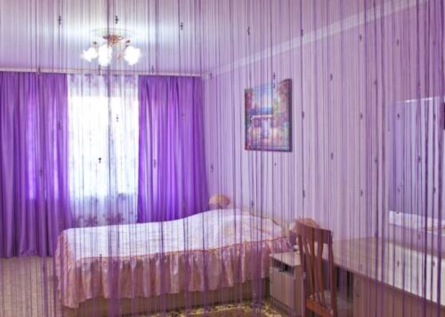 Меблированные комнаты Oxid