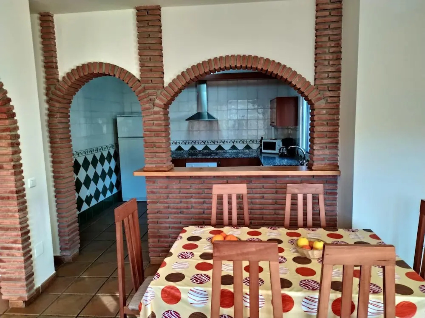 Villa With 4 Bedrooms in Daimalos, With Wonderful Mountain View, Private Pool, Enclosed Garden Near the Beach