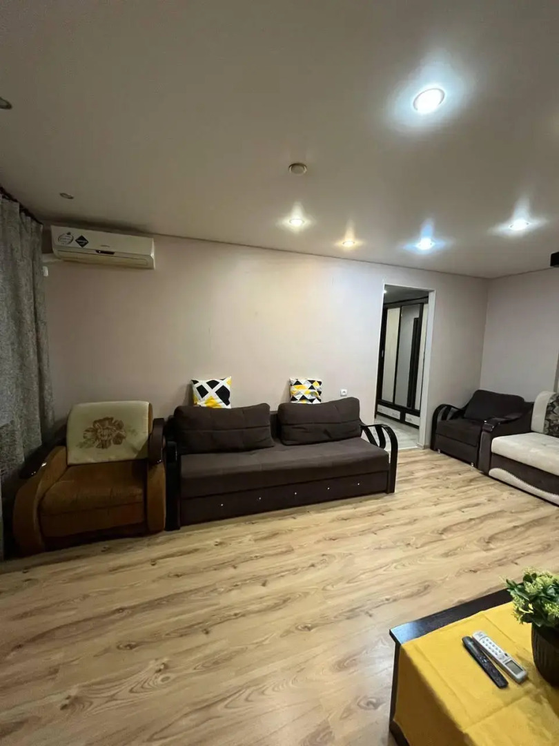 Апартаменты в 4-м микрорайоне