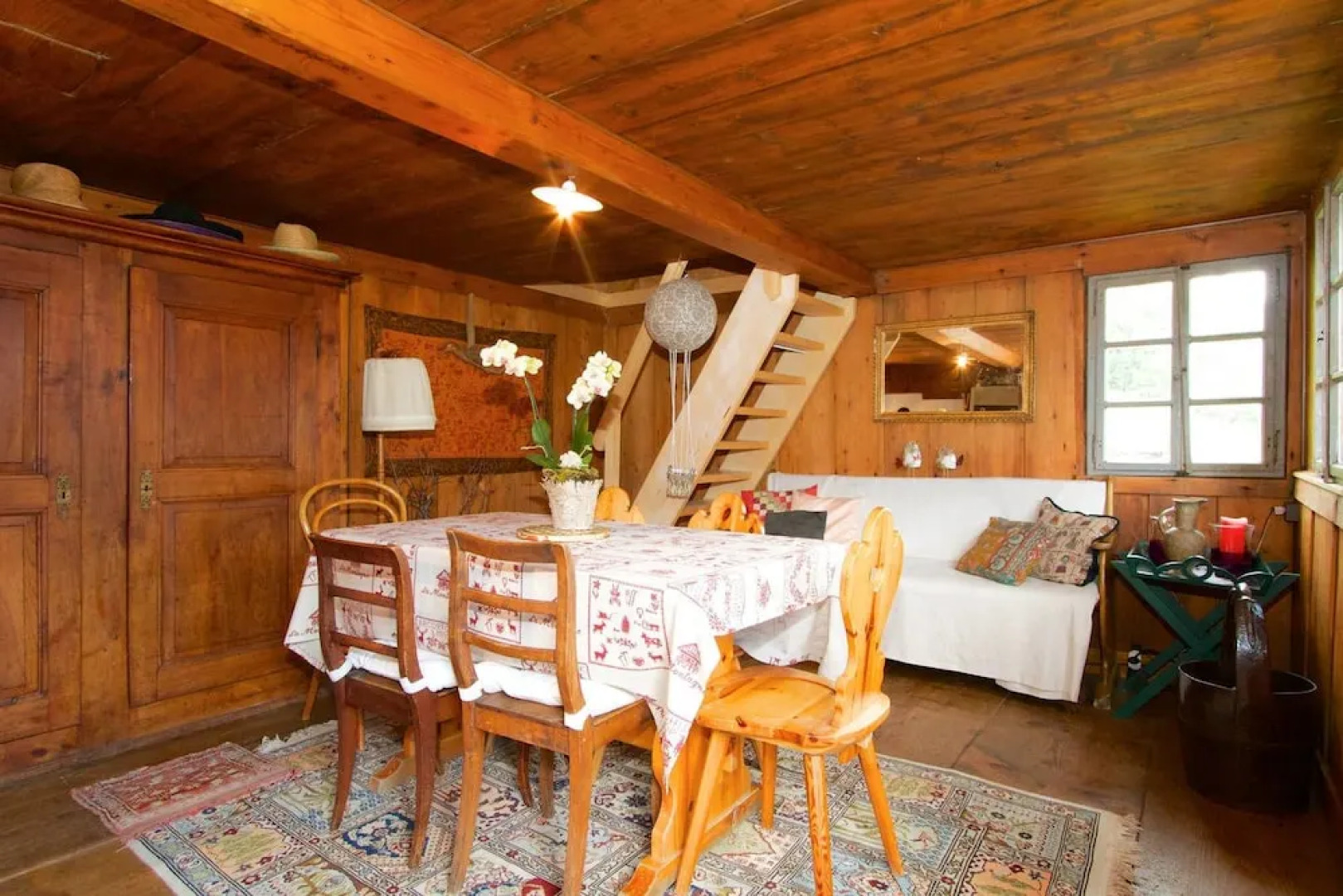 Heidi Chalet Alps-unique experience