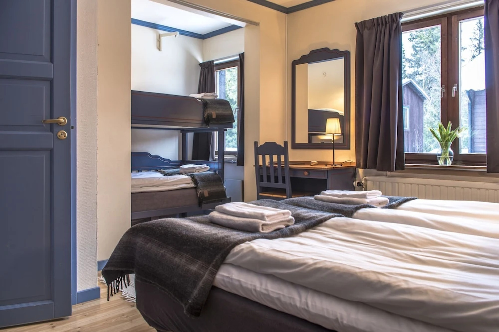 Trillevallen Högfjällshotell