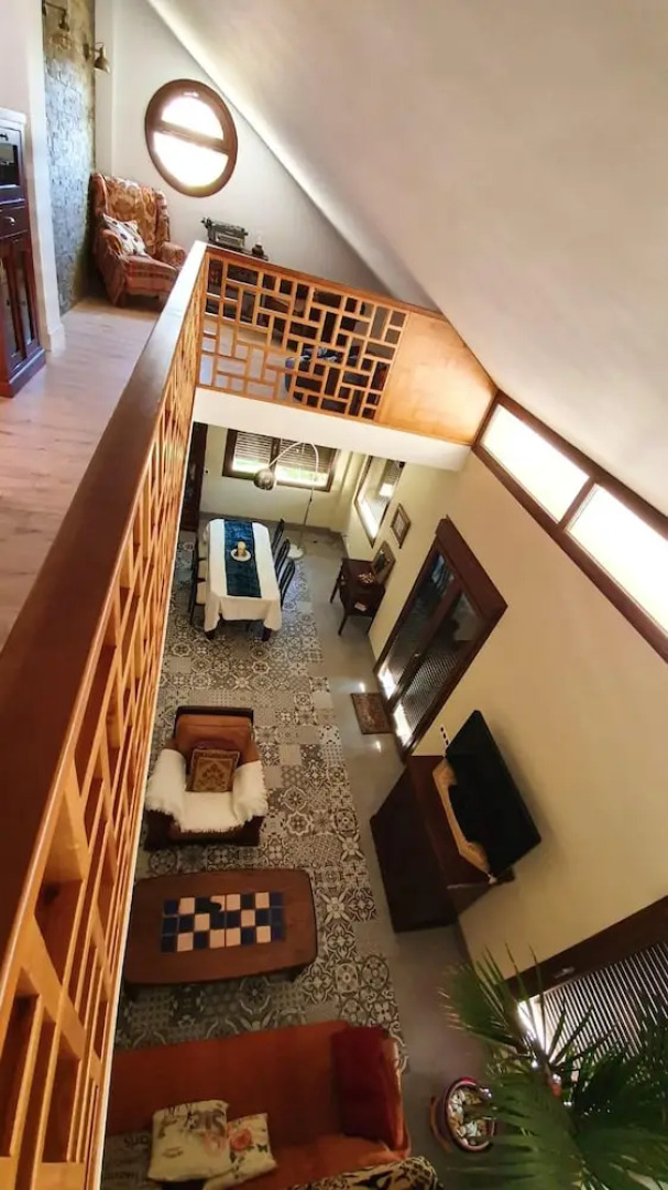 Villa with 3 Bedrooms in Dúrcal, with Wonderful Mountain View, Private Pool, Enclosed Garden - 35 Km From the Slopes