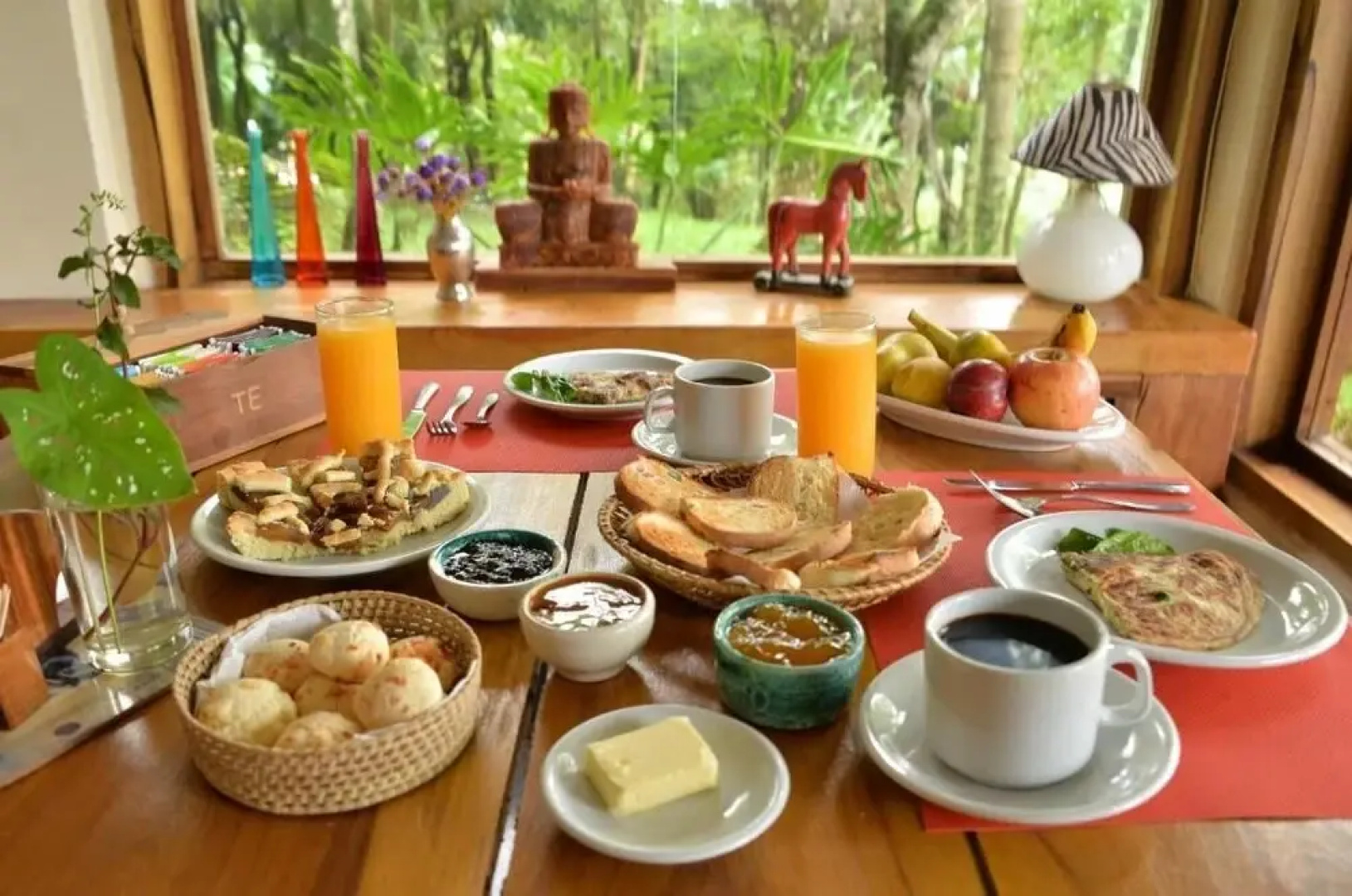 El Soberbio Lodge