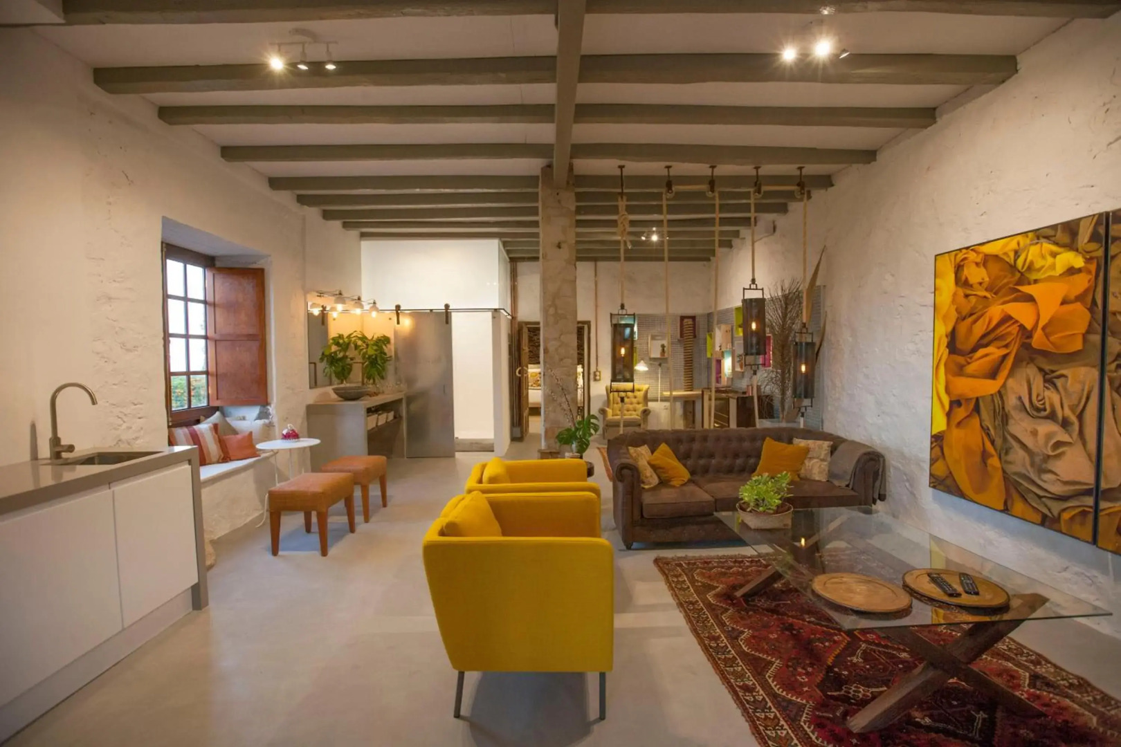 Hacienda Cuatro Ventanas