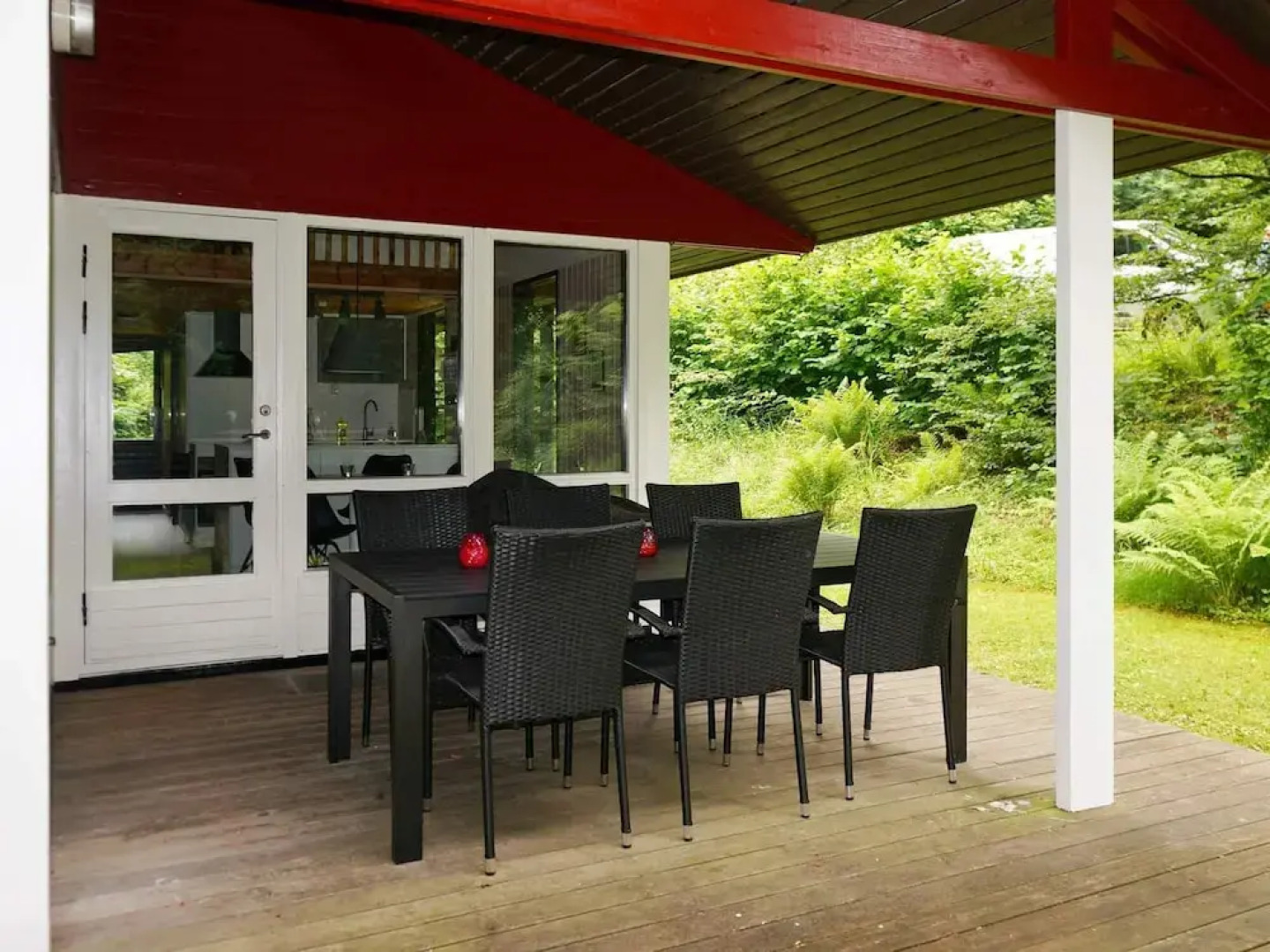 6 Person Holiday Home in Tjornarp