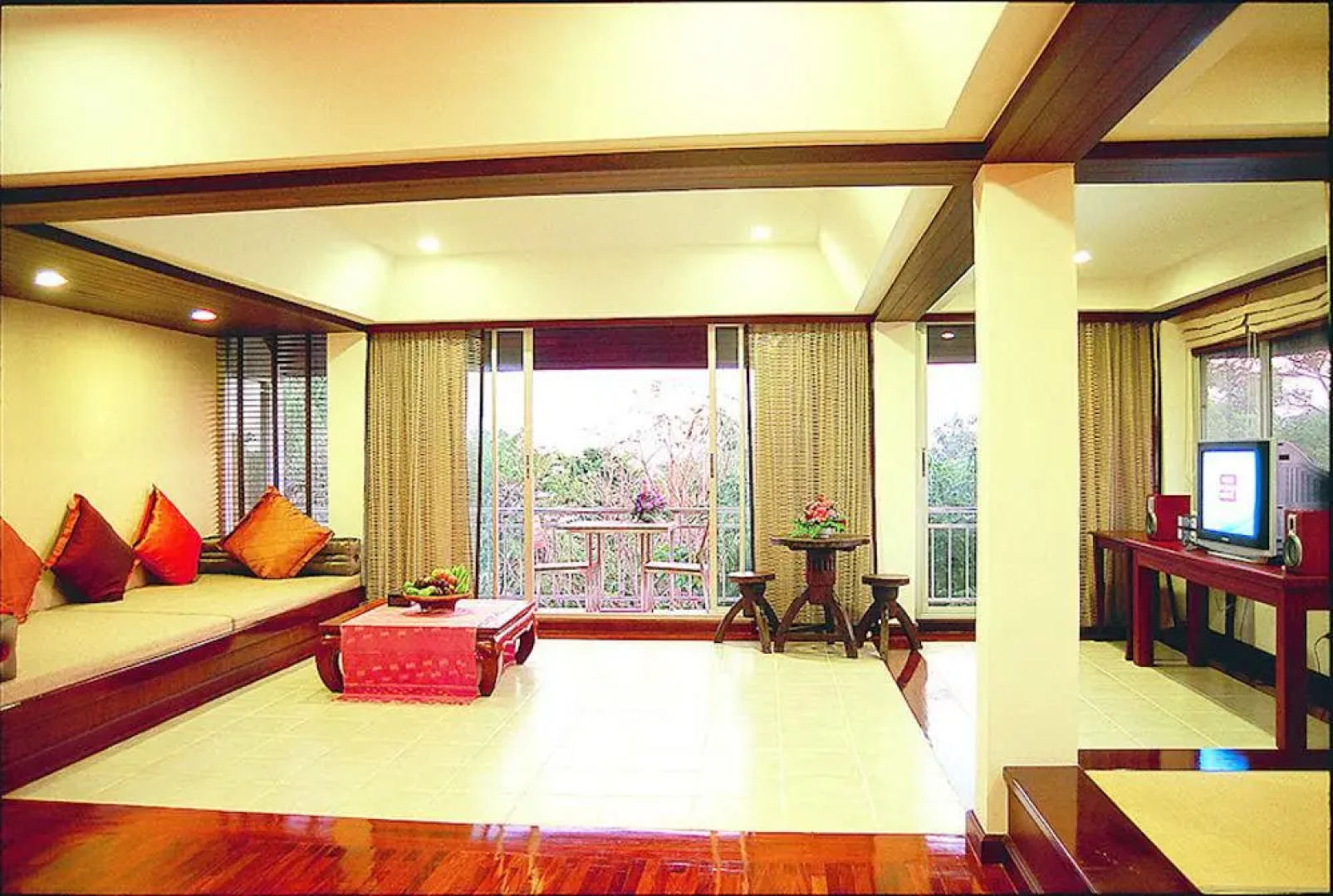 Lomtalay Chalet Resort