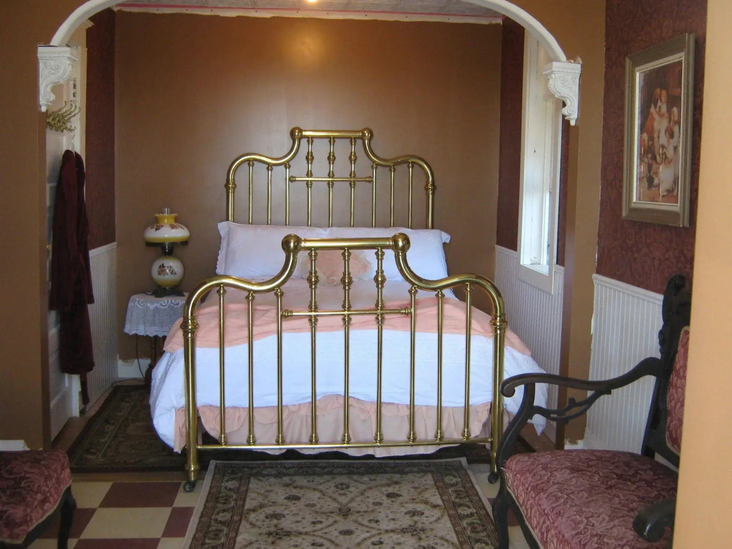 Wakamow Heights Bed & Breakfast